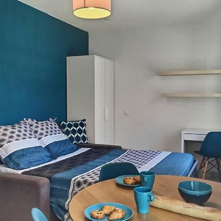 Cosy Studio A 1Mn De La Gare Et 5Mn Du Centre Ville! Montpellier Kültér fotó