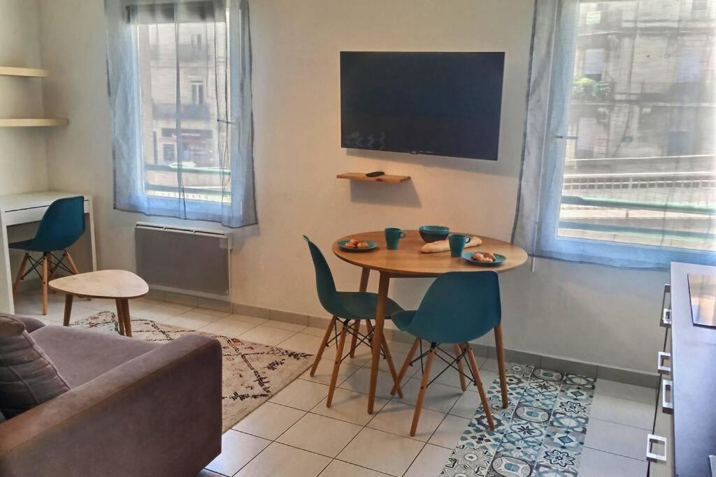 Cosy Studio A 1Mn De La Gare Et 5Mn Du Centre Ville! Montpellier Kültér fotó