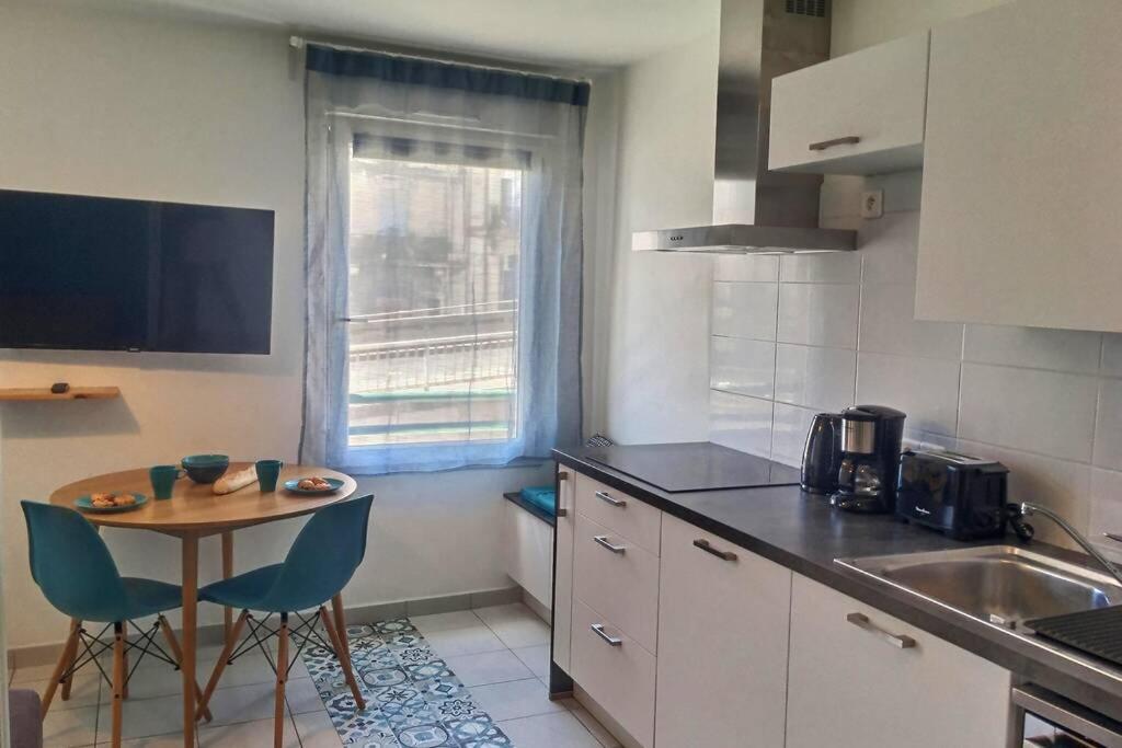 Cosy Studio A 1Mn De La Gare Et 5Mn Du Centre Ville! Montpellier Kültér fotó