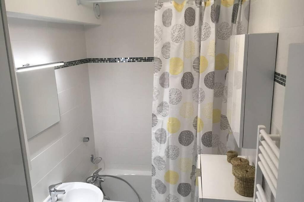 Cosy Studio A 1Mn De La Gare Et 5Mn Du Centre Ville! Montpellier Kültér fotó