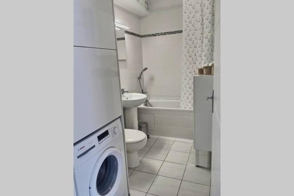 Cosy Studio A 1Mn De La Gare Et 5Mn Du Centre Ville! Montpellier Kültér fotó