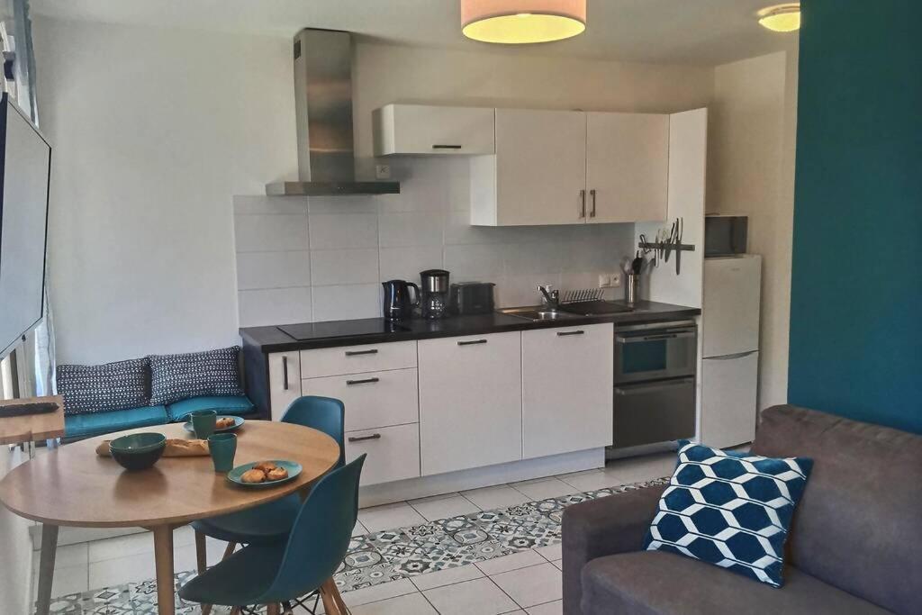 Cosy Studio A 1Mn De La Gare Et 5Mn Du Centre Ville! Montpellier Kültér fotó