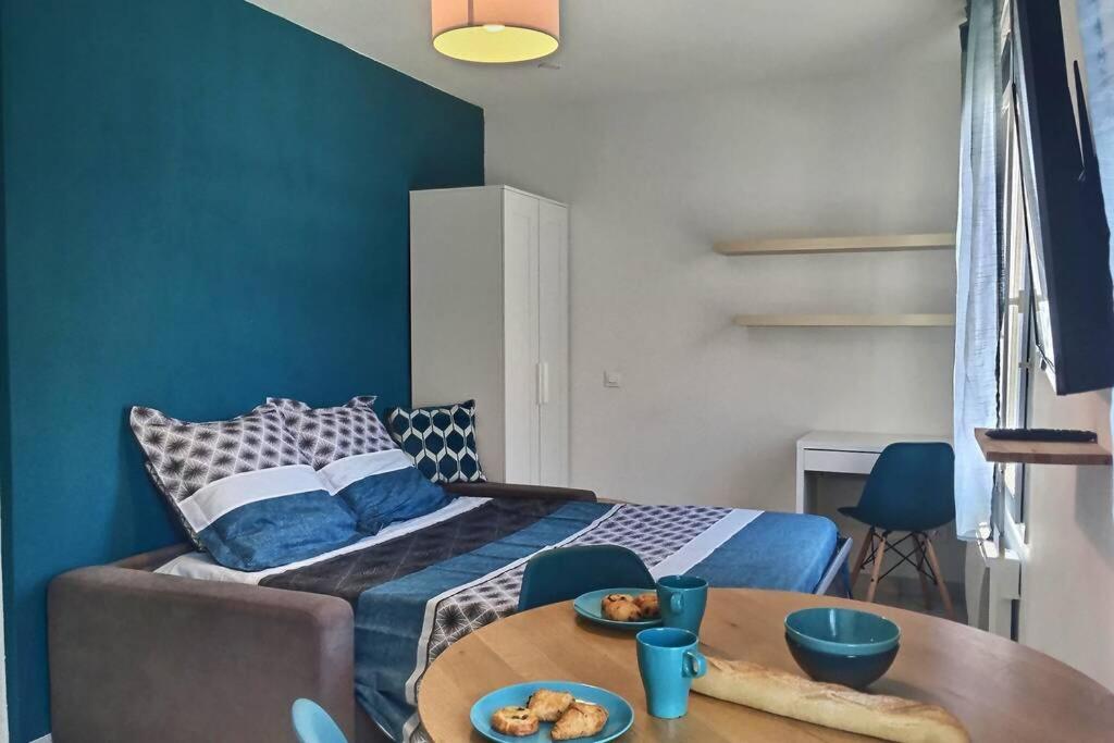 Cosy Studio A 1Mn De La Gare Et 5Mn Du Centre Ville! Montpellier Kültér fotó